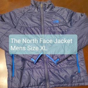 Mens XL The North Face Jacket